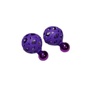 DOUBLE Sided Earrings